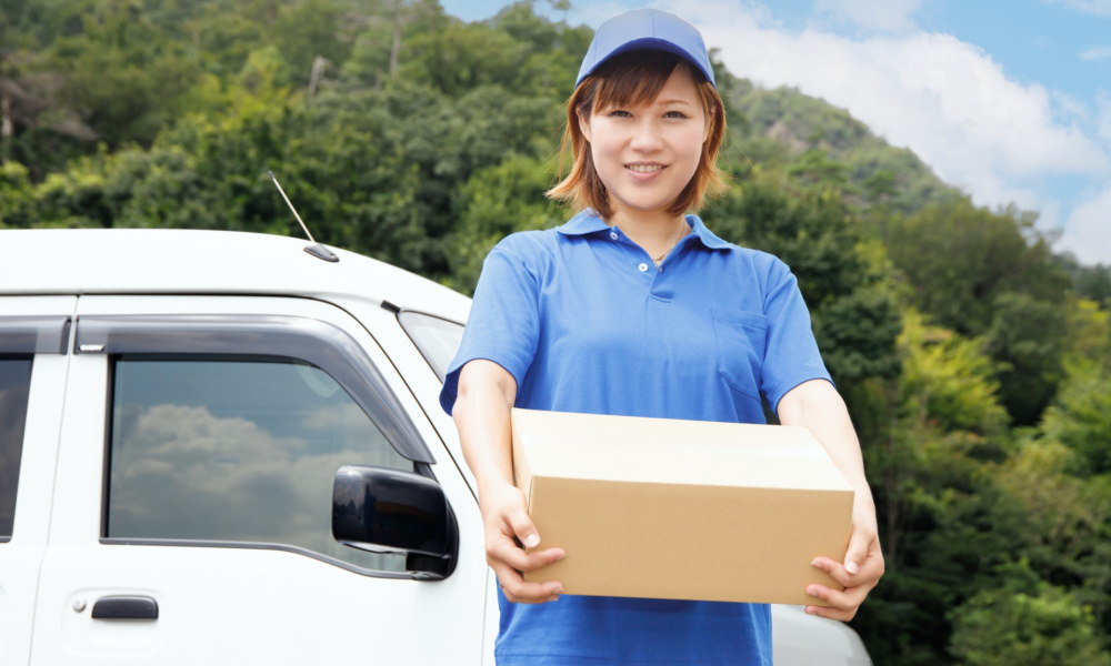 ごみ回収業者のイメージ