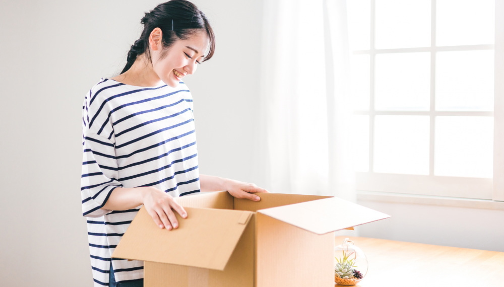 ゴミ屋敷の片付け