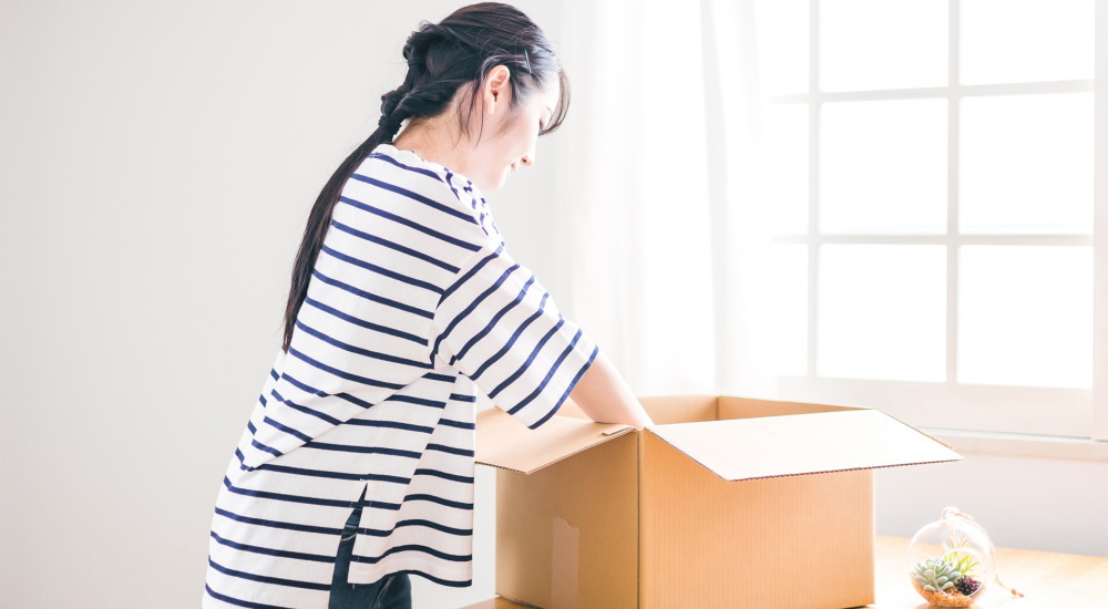 お引越しのお手伝いも!