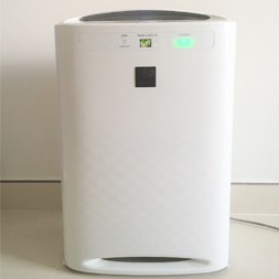 空気清浄機の写真