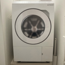 洗濯機の写真