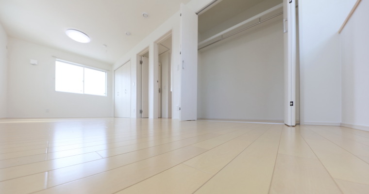 リフォーム後の片付け・不用品回収