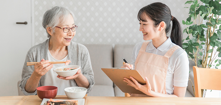 老人ホーム・病院・介護施設の入居・退去時の回収・買取