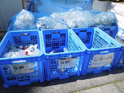 自治体指定の引き取り場所のイメージ