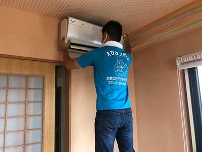 ごみ回収業者のイメージ